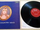 MARIANNE FAITHFULL, ‘NORTH COUNTRY MAID’ 1966 FIRST ISSUE DECCA RECORDS MONO LP.