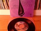 THE MYSTIC MOODS Drifting Prophet / Astral Trip 7´45  1973 PORTUGAL