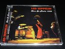 CD.LED ZEPPELIN.LIVE IN PARIS 69 . UNRELEASED /SOUNDBOARD RECORDING. LIMITED EDI