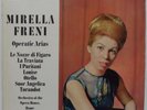 Mirella Freni  Operatic Arias LP Le Nozze di Figaro La Traviata RARE HMV ASD 622