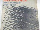 JUAN AMENABAR/JOSE ASUAR,CHILE  1968 ORIGINAL 