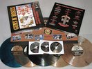 GUNS N`ROSES - appetite for destruction outtakes col  Vinyl/3 CD Box SEALED RARE