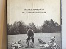 All Things Must Pass by George Harrison 1970 Vinyl Apple Records w/ Poster