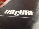 The Cure Killing An Arab / 10.15 Fics001 Silver Labels VG/VG Robert Smith Goth