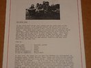 Bothy Band 1976 Polydor Records Press Release