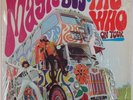 THE WHO: Magic Bus On Tour SHRINK USA Decca ORIG VG+ Vinyl LP Classic Psych