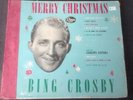 BING CROSBY ANDREWS SISTERS MERRY CHRISTMAS DECCA ALBUM NO A-550 qty4 78RPM