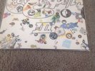 Led Zeppelin III White Label Promo