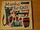 Mambo for Cats 45 Ep record Free Shipping