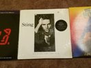 THE POLICE - GHOST IN THE MACHINE LP SUPERDISCS NAUTILUS AUDIOPHILE  STING ZENYA
