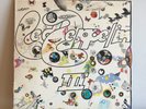 Led Zeppelin III by Led Zeppelin 1970 Vinyl Atlantic Records 1st Press