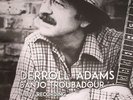 ADAMS, Derroll - Banjo Troubadour: A Live Recording - Vinyl (LP)