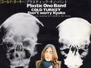 PLASTIC ONO BAND Cold Turkey JAPAN 7