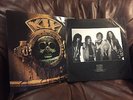 Kix - 'Hot Wire' original 1991 East West vinyl LP