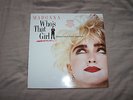 Madonna - Who's That Girl - Vinyl Album