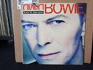 DAVID BOWIE BLACK TIE WHITE NOISE RARE ORIGINAL LP