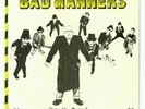 Vinyl single - Bad Manners 