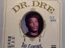 DR. DRE-THE CHRONIC (RARE '92 ORIGINAL WHITE LABEL VERSION)