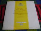 '53 DGG 18 152 LPM ed1 Johanna Martzy, Fricsay: Dvorak: Violin concerto. RARE