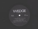 WEDGE-ORANGE WEDGE RARE PSYCH LP ORIGINAL PRESSING 1972 BALTIMORE NEAR MINT