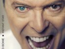 David Bowie: Instant Star - rare album (clear vinyl)