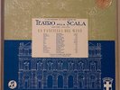 TEATRO ALLA SCALA - PUCCINI - LA FANCIULLA DEL WEST - COLUMBIA SAX 2286 - UK