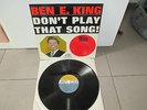 BEN E. KING DON'T PLAY THAT SONG LP Atco 33-142 USA MINT -