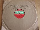 Slim Dusty,Signed 78 rpm Record 