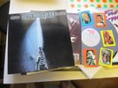 STAR WARS RETURN OF THE JEDI JOHN WILLIAMS SOUNDTRACK LP +BOOK '83 +5 stickers
