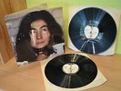 YOKO ONO PLASTIC ONO BAND - FLY   PROMO-COPY      UK  APPLE RECORDS - Prog Rock