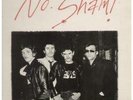 BILL MASON BAND No Sham LP VINYL 10 Track With Rare Lyric Insert (Kmr311) UK