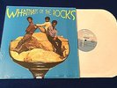 vintage Whatnauts On the Rocks LP record Stang/Rhino w/shrink VERY CLEAN