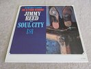 JIMMY REED (AT SOUL CITY)  VJ-1095) 1964 L.P.
