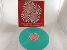 THE WHITE STRIPES *FIRST PEEL SESSIONS*  TURQUOISE VINYL LP