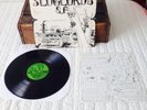 Sluglords Trail Of Slime LP RARE 1ST PRESS vinyl Dead Kennedys The Lewd Germs