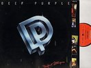 DEEP PURPLE perfect strangers POLH 16 A1/B1 1st uk press with lyric inner LP