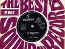 RUSSELL MORRIS - THE REAL THING - RARE 7