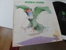 ATOMIC ROOSTER Same Self Titled LP 1970 UK 1st Press STEREO B&C