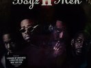 RESERVED BOYZ II MEN EVOLUTION  RECORD MINT RARE SEALED OUT OF PRINT 1997