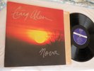 LP, Craig Allen 'NOVA' UNKNOWN PSYCH FOLK LONER PRIVATE PRESS SIGNED VG++