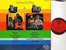 THE SWEET/THE PIPKINS gimme dat ding MFP 5248 uk music for pleasure LP EX/VG