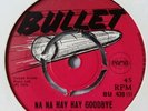Skinhead Reggae Bullet 1970 The Clan/King Stitt