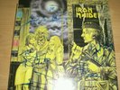 IRON MAIDEN - WOMEN IN UNIFORM -  FULLY SIGNED 12