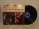 Thelonius in Action: Thelonius Monk Quartet with Johnny Griffin E/VG (Riverside)