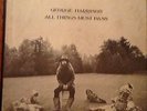 GEORGE HARRISON All Things Must Pass VG 3 LP Box Apple Beatles STCH 639 Vinyl