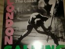 THE CLASH London Calling 2x LP ORIGINAL 1979 1ST PRESSING DEMO / PROMO COPY