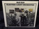 Electric Light Orchestra Olé ELO SEALED USA 1976 1ST PRESS LP W/ NO BARCODE
