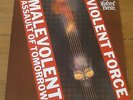 Violent Force Malevolent assault of tomorrow - 1987 Roadrunner