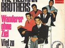 TIELMAN BROTHERS: WANDERER OHNE ZIEL / VIEL ZU SPÄT-SCHLAGER-FESTSPIELE- ARIOLA