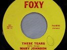 HEAR IT Rare 60's R&B Soul 45 rpm record Mary Johnson 